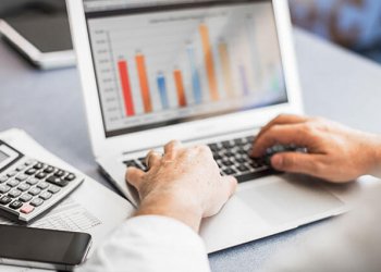 why Working on laptop