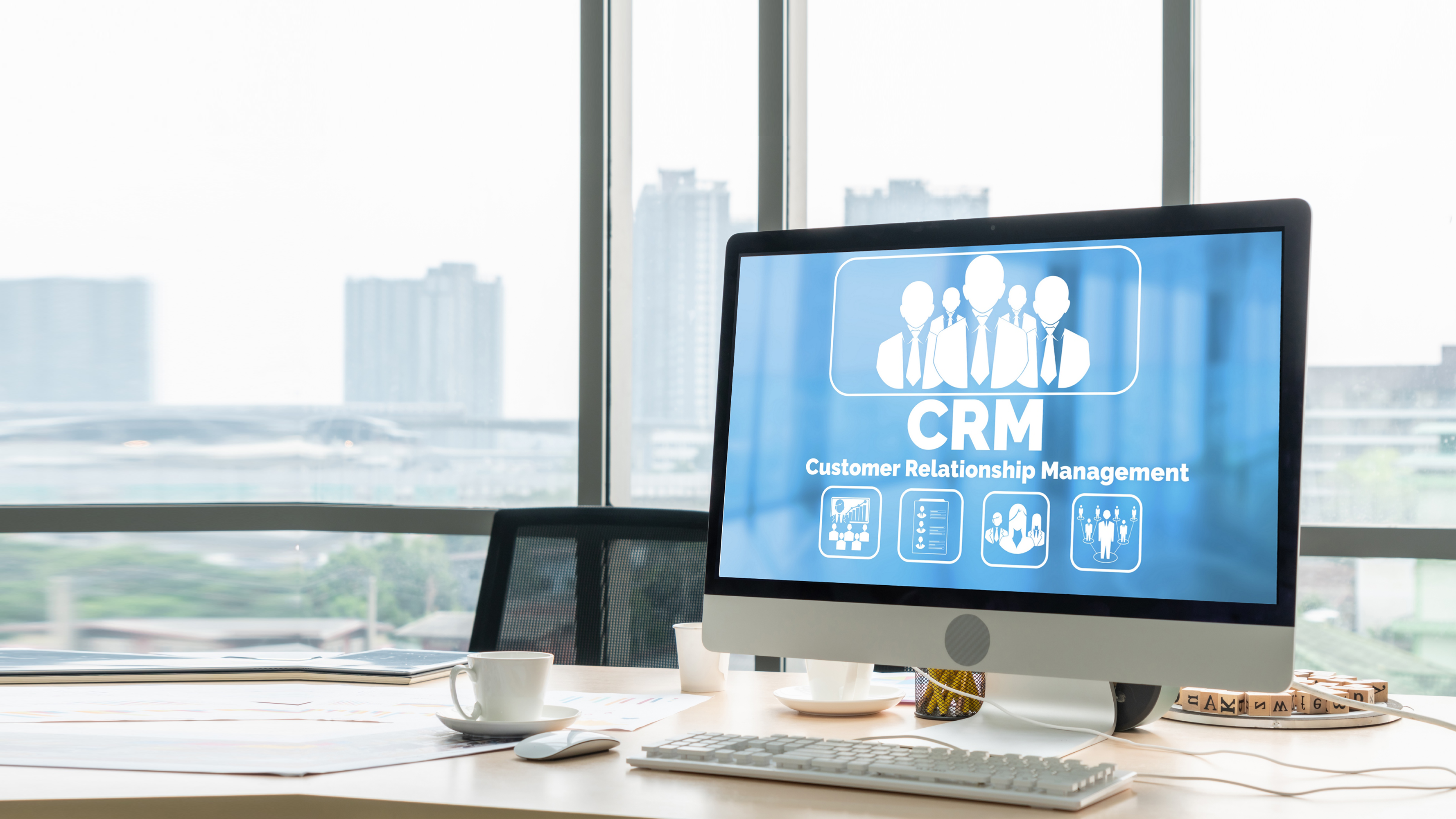 CRM - Customer Relationship Management