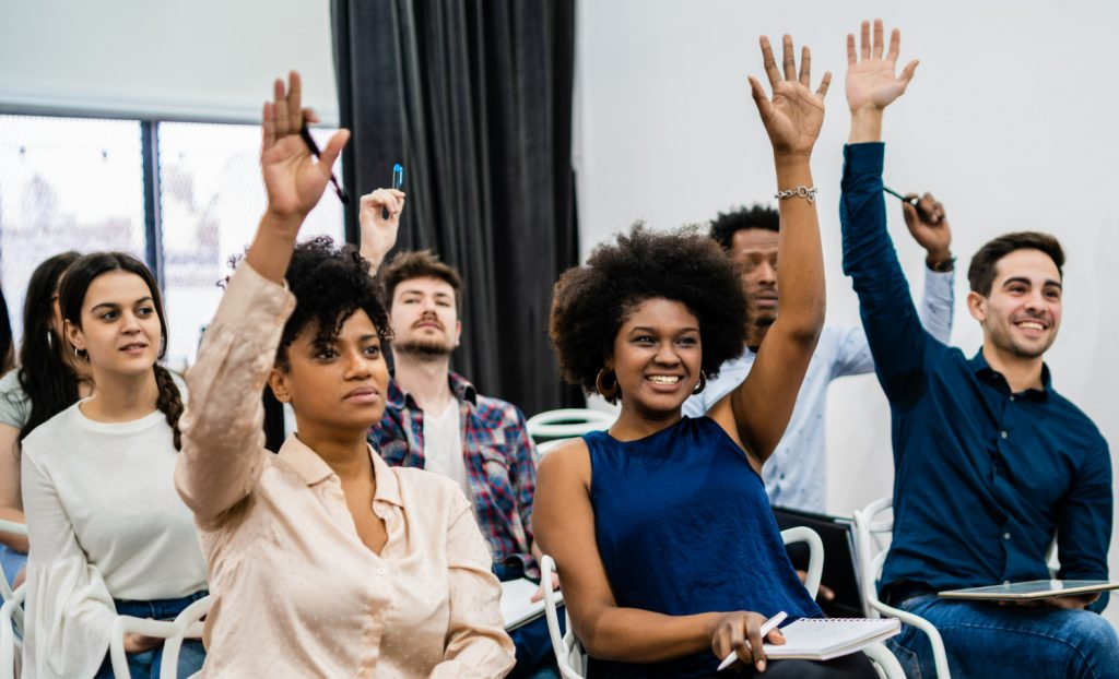 Microsoft Dynamics 365 end-user training session for Business Central implementation UK